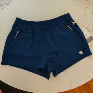 Vuori women's shorts